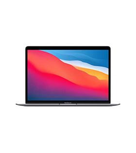 New Apple MacBook Air 13-inch with Apple M1 Chip
