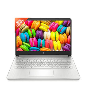 HP Laptop 15s, Intel Core i5-1155G7