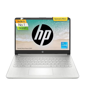 HP [Smartchoice 14s],11th Gen Intel Core i3-1125G4