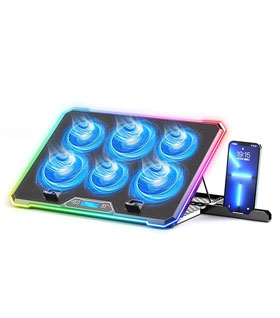 RGB Cooling Pad