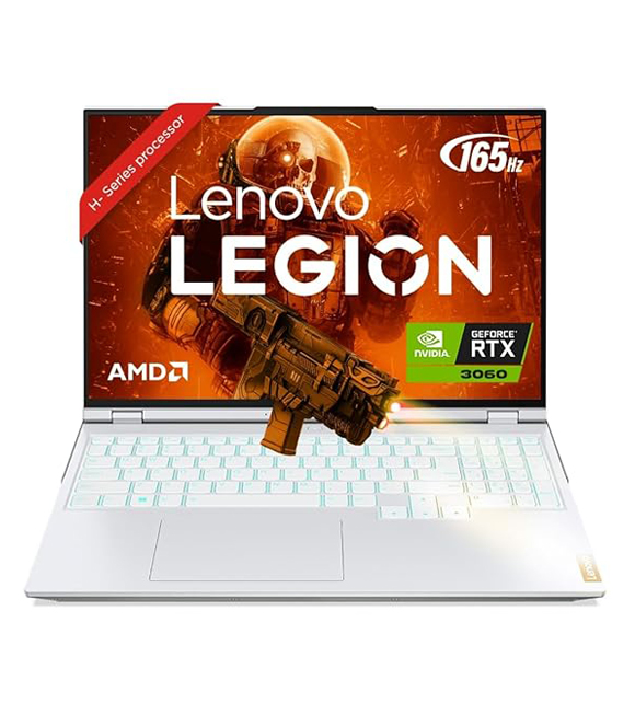 Lenovo Legion5Pro Intel Core i7 11thGen Gaming Laptop