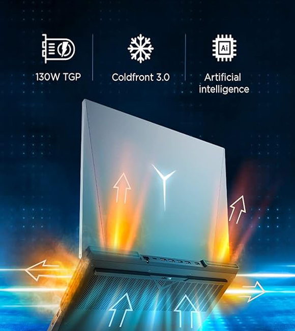 Lenovo Legion5Pro Intel Core i7 11thGen Gaming Laptop