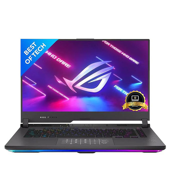 ASUS ROG Strix G15  15.6 Inch FHD 144Hz, 4GB RTX 3050 GPU Gaming Laptop