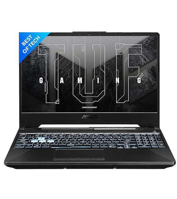 ASUS TUF A15, AMD Ryzen 9 5900HX, 6GB RTX 3060, Gaming Laptop | FA506QM-HN124W