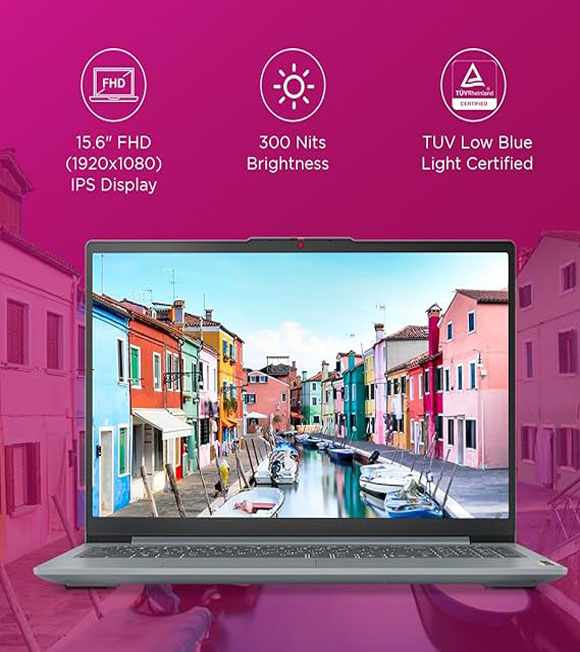 Lenovo Ideapad Slim 3 Ryzen 5 7520U For Student