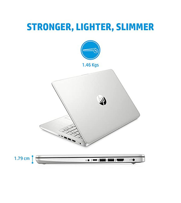 HP Laptop 15s, Intel Core i5-1155G7