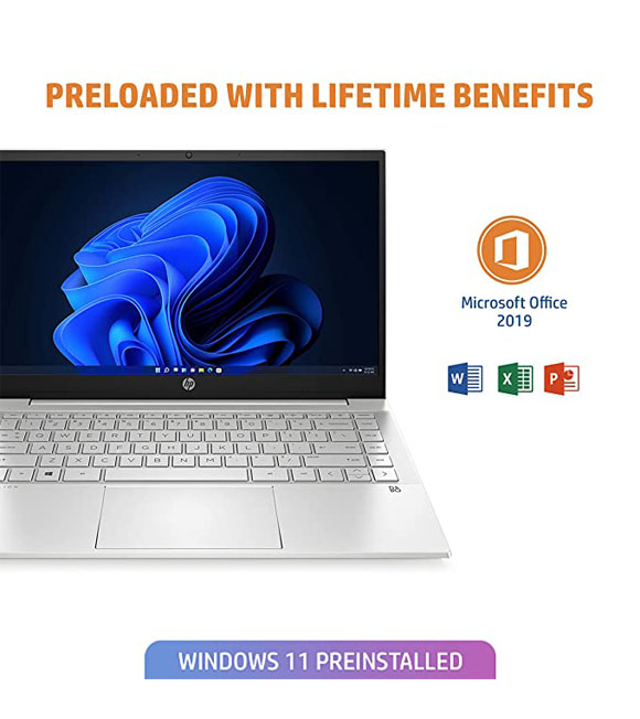 HP Pavilion 14 11th Gen Intel Core i5 | 14-dv1000TU